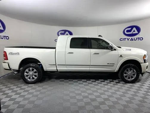 2021 Ram 2500 Limited 4WD photo
