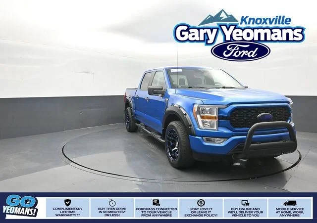 2021 Ford F-150 XL 4WD photo