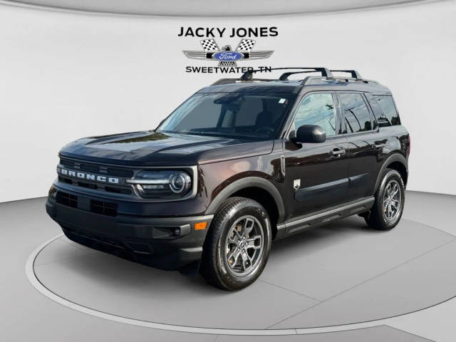 2021 Ford Bronco Sport Big Bend 4WD photo