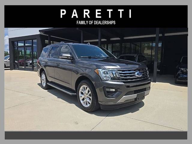 2021 Ford Expedition XLT RWD photo