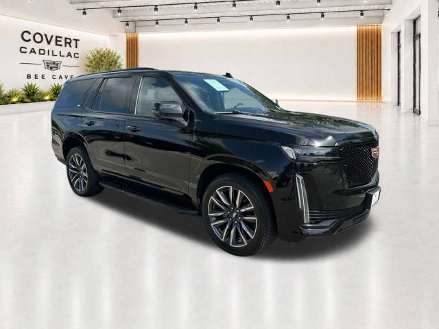 2021 Cadillac Escalade Sport RWD photo