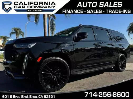 2021 Cadillac Escalade ESV Sport RWD photo