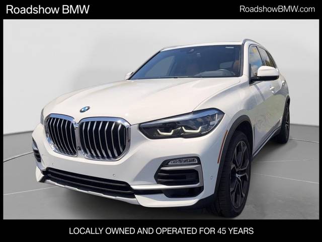 2021 BMW X5 sDrive40i RWD photo
