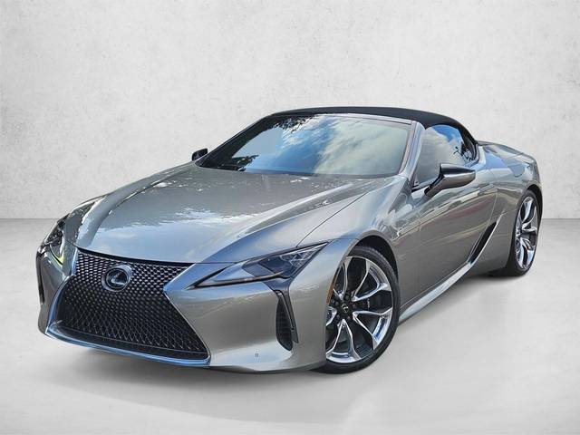 2021 Lexus LC LC 500 RWD photo