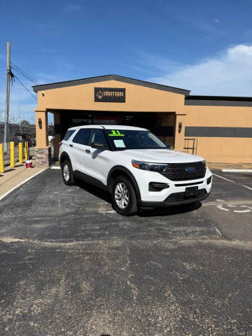 2021 Ford Explorer Base RWD photo