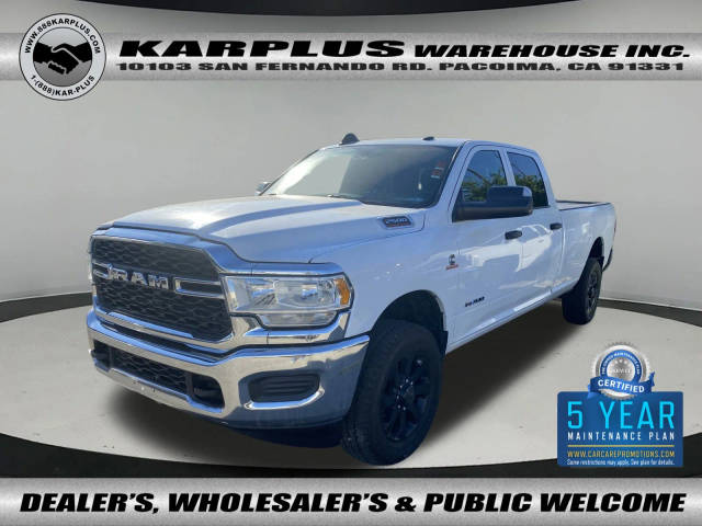 2021 Ram 2500 Tradesman 4WD photo
