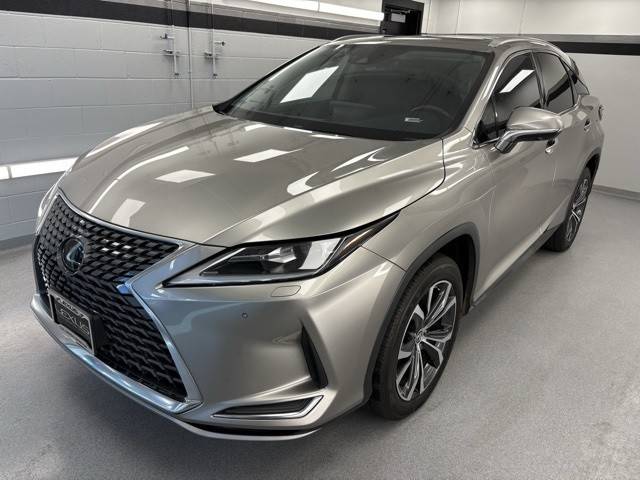 2021 Lexus RX RX 350 AWD photo