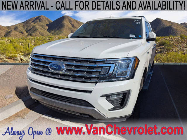 2021 Ford Expedition XLT 4WD photo