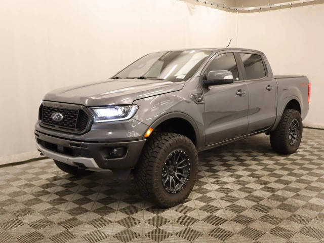2021 Ford Ranger LARIAT 4WD photo