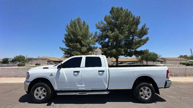 2021 Ram 2500 Tradesman 4WD photo