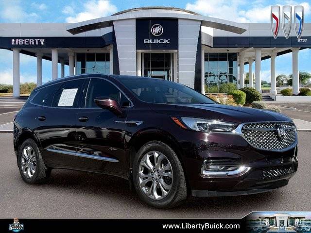 2021 Buick Enclave Avenir FWD photo