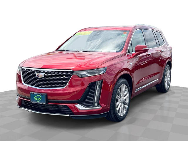 2021 Cadillac XT6 Premium Luxury FWD photo