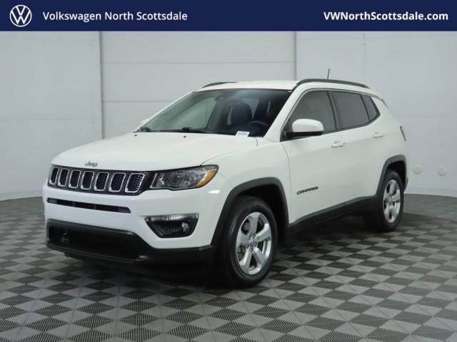 2021 Jeep Compass Latitude FWD photo