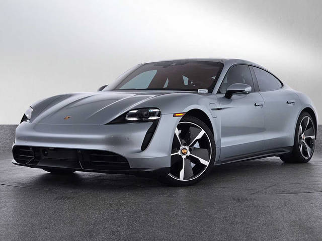 2021 Porsche Taycan Turbo S AWD photo