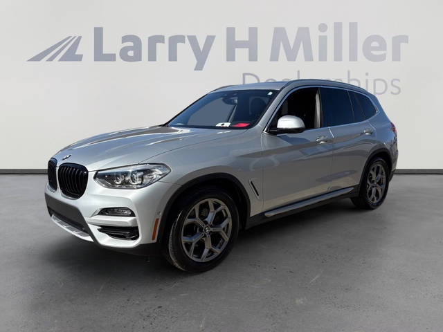 2021 BMW X3 xDrive30i AWD photo