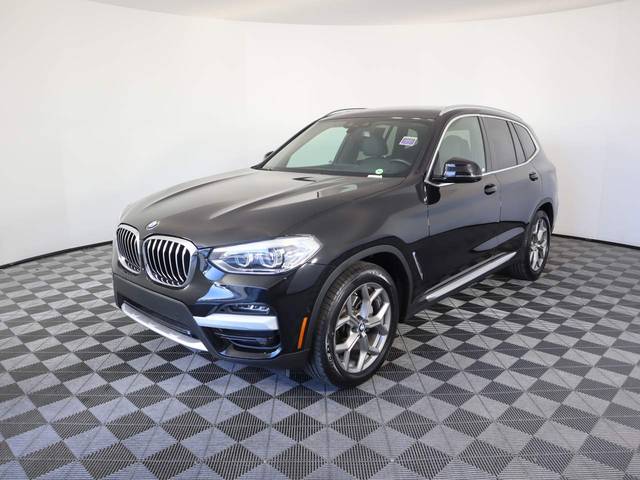 2021 BMW X3 sDrive30i RWD photo