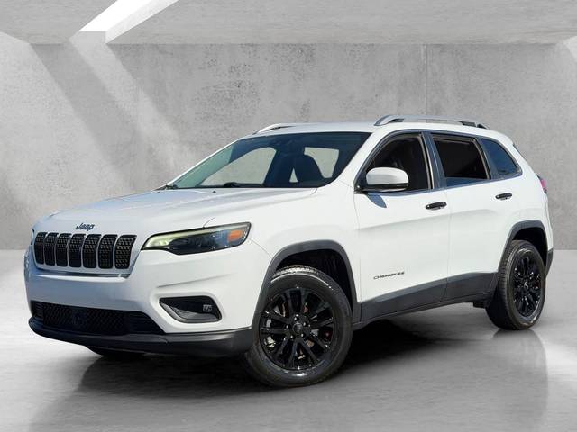 2021 Jeep Cherokee Latitude Plus 4WD photo