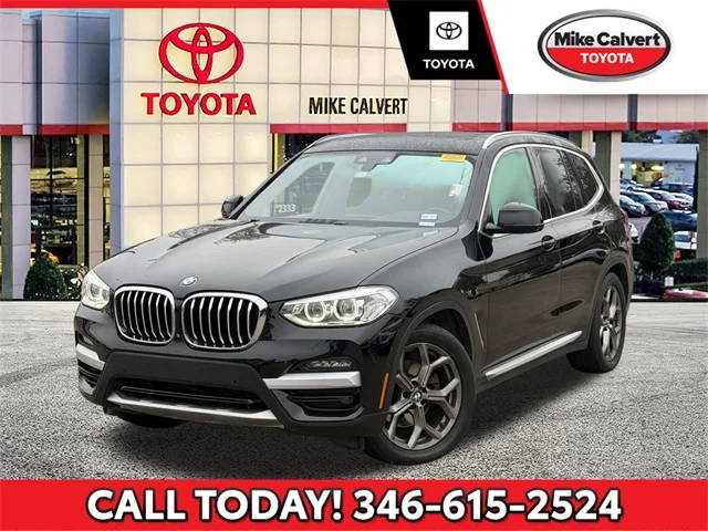 2021 BMW X3 sDrive30i RWD photo