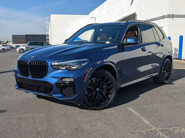 2021 BMW X5 xDrive40i AWD photo