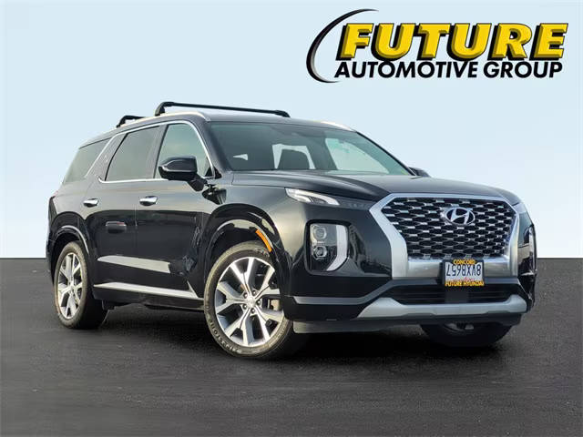 2021 Hyundai Palisade Limited FWD photo