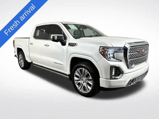 2021 GMC Sierra 1500 Denali 4WD photo