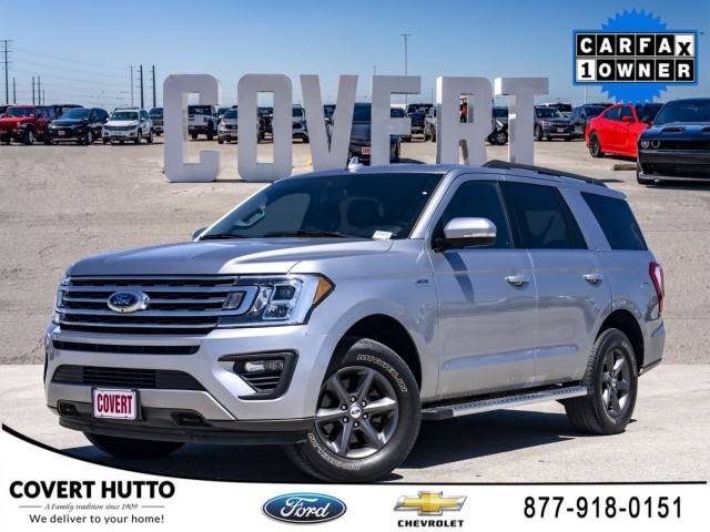 2021 Ford Expedition XLT 4WD photo