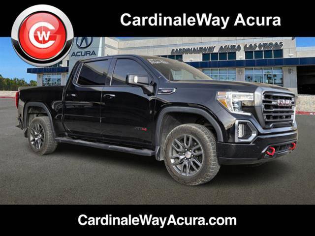 2021 GMC Sierra 1500 AT4 4WD photo