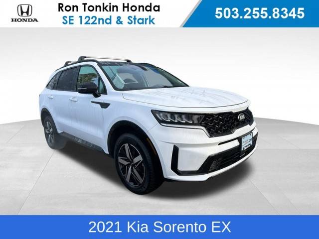 2021 Kia Sorento EX AWD photo