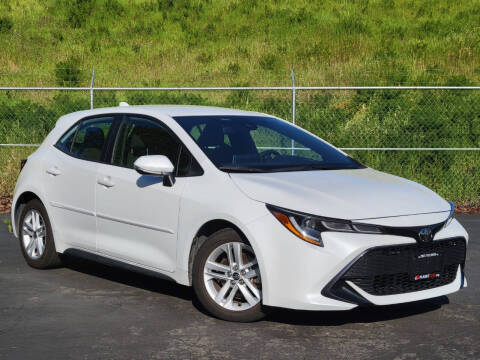 2021 Toyota Corolla SE FWD photo