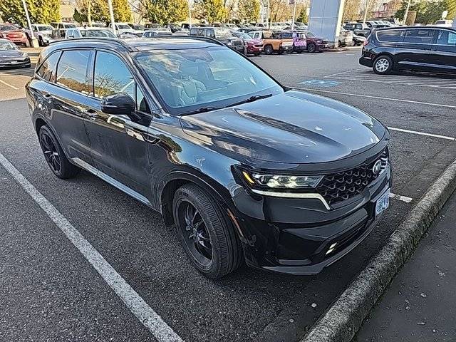 2021 Kia Sorento SX FWD photo