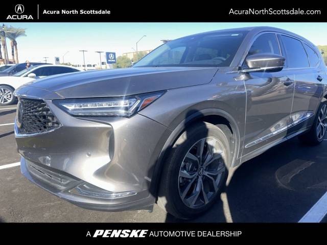 2022 Acura MDX w/Technology Package FWD photo