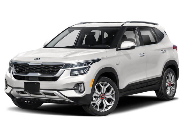 2021 Kia Seltos SX AWD photo