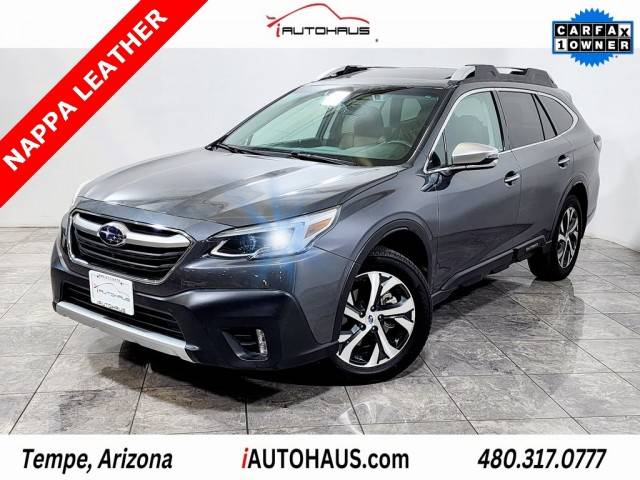 2021 Subaru Outback Touring XT AWD photo