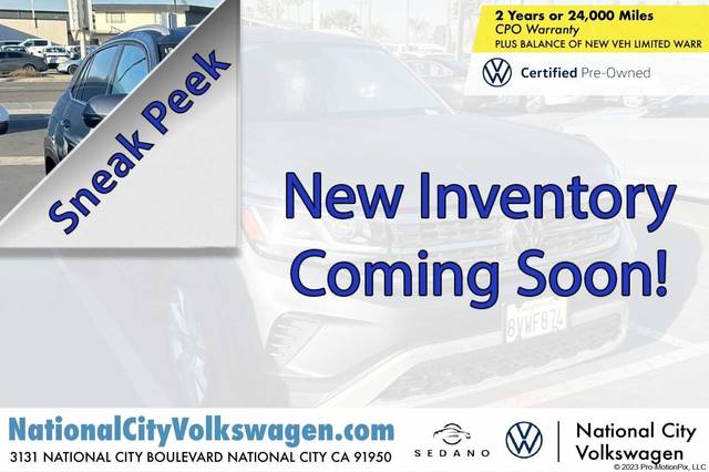 2021 Volkswagen Atlas Cross Sport 2.0T S FWD photo