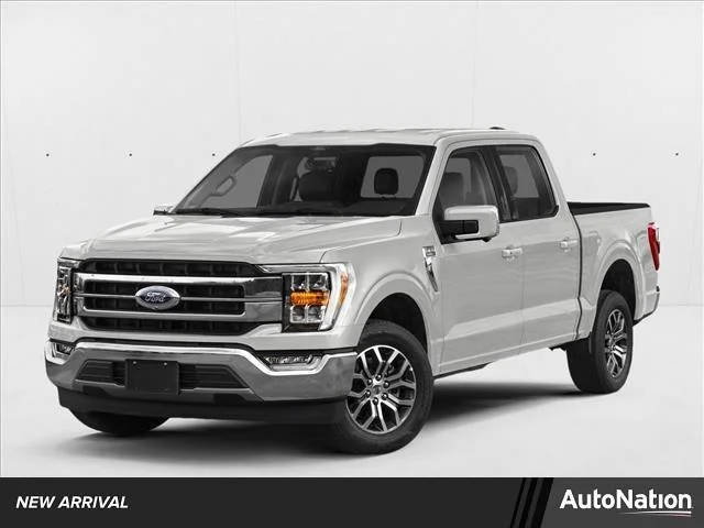 2021 Ford F-150 LARIAT RWD photo