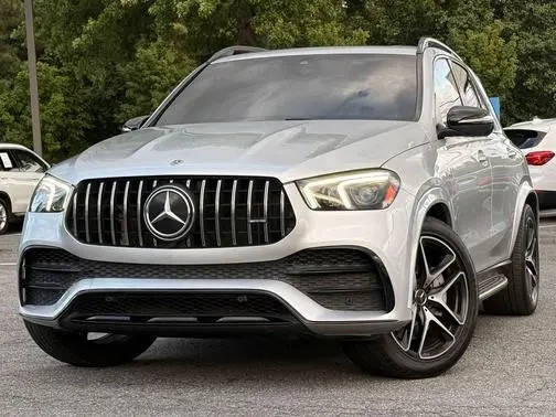 2021 Mercedes-Benz GLE-Class AMG GLE 53 AWD photo