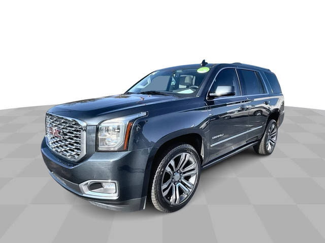 2020 GMC Yukon Denali 4WD photo