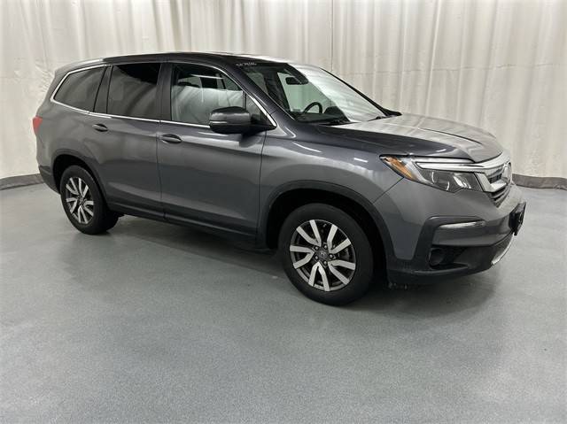 2021 Honda Pilot EX-L AWD photo