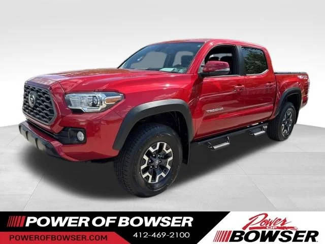2021 Toyota Tacoma TRD Off Road 4WD photo