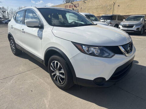 2019 Nissan Rogue Sport S AWD photo