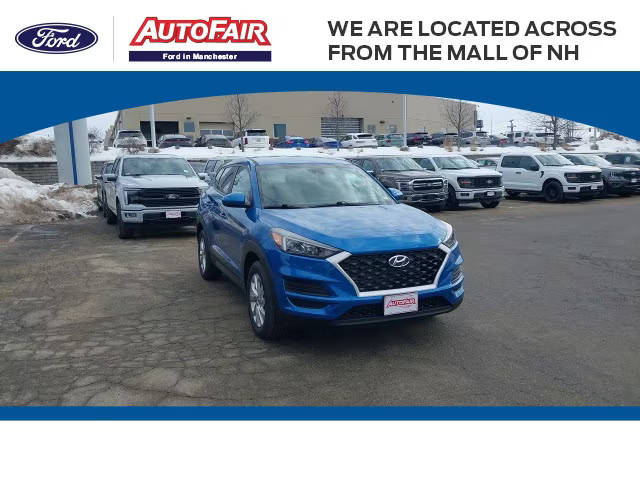 2019 Hyundai Tucson SE AWD photo