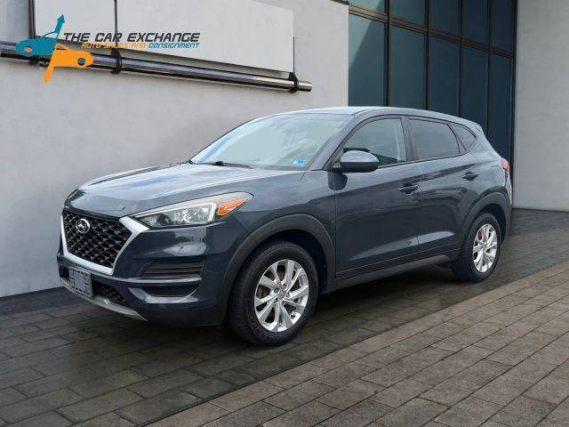 2019 Hyundai Tucson SE AWD photo