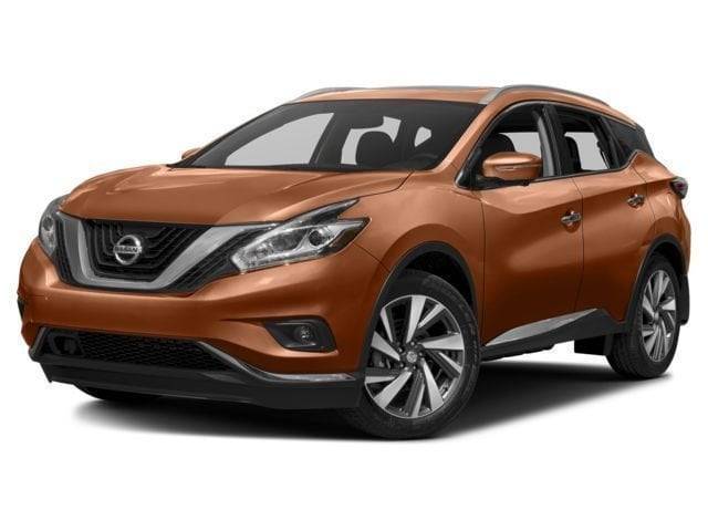 2017 Nissan Murano S AWD photo