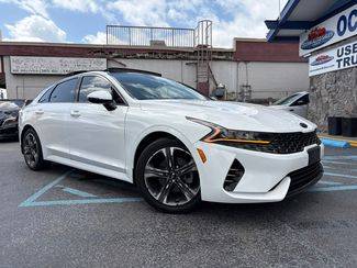 2021 Kia K5 EX FWD photo