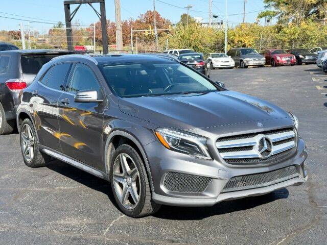 2015 Mercedes-Benz GLA-Class GLA 250 AWD photo