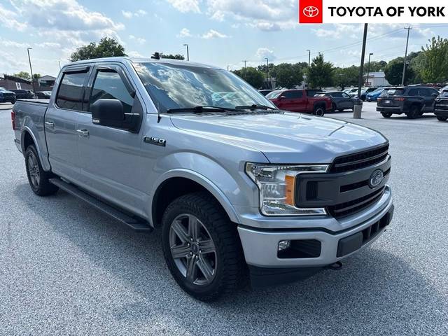 2020 Ford F-150 XLT 4WD photo