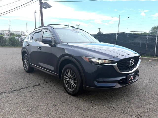 2017 Mazda CX-5 Touring AWD photo