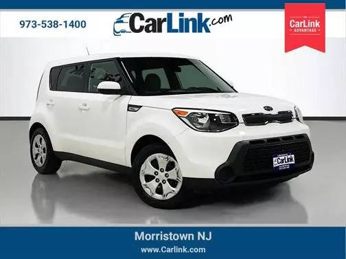 2015 Kia Soul Base FWD photo