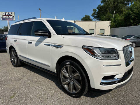 2018 Lincoln Navigator Reserve 4WD photo