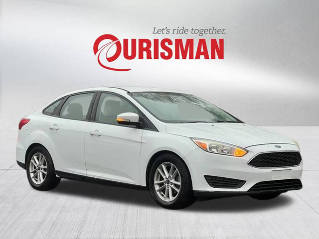 2016 Ford Focus SE FWD photo